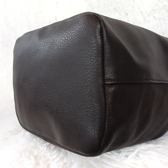 Brown Bucket Bag - Picture 8 of 14